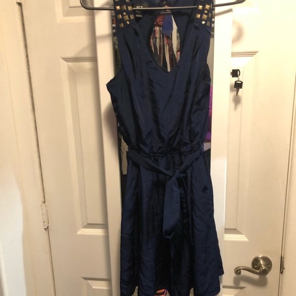 BCX Dresses & Skirts - Dark navy dress